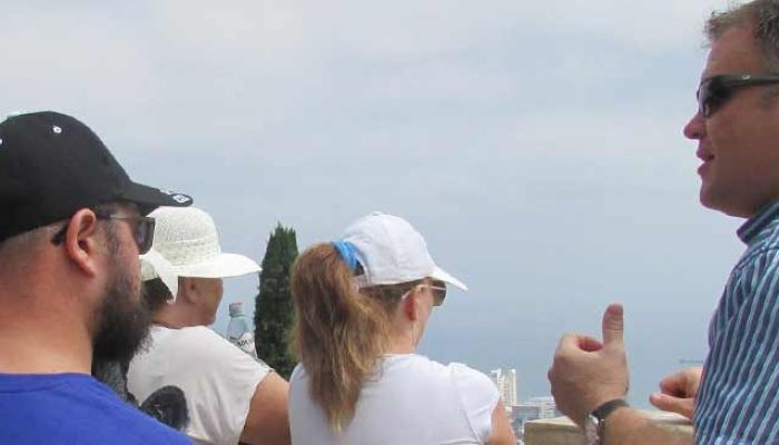 Почему туристам нравиться в Израиле