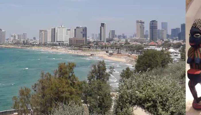 Магический музей Иланы Гур в старом Яффо