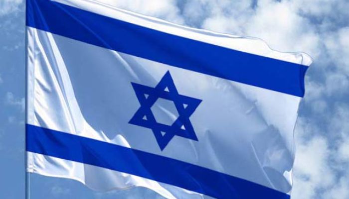Флаг Израиля