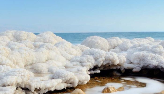 Экскурсия на Мертвое море