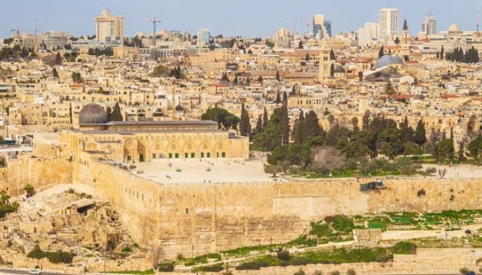 Гид по Иерусалиму