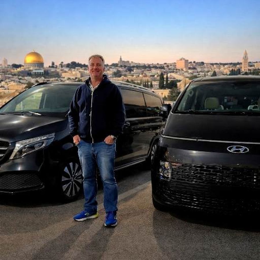 Гид в Израиле с машиной — комфортные индивидуальные экскурсии
