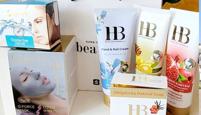 Шопинг в Израиле