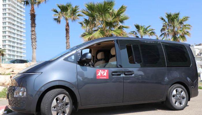 Трансфер в Израиле