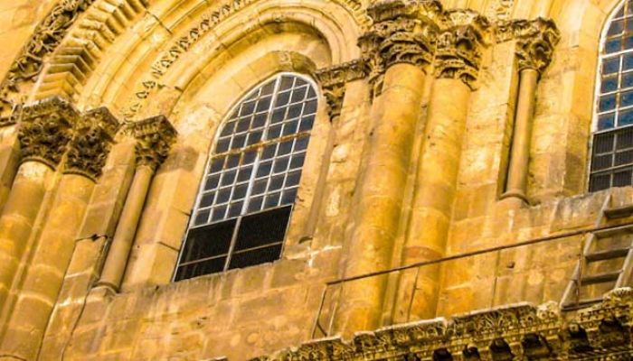 Сопровождение на ночную службу в Иерусалиме