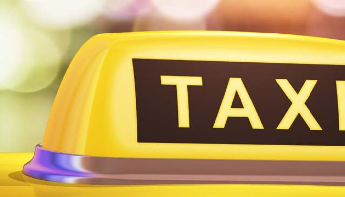 Такси в Израиле