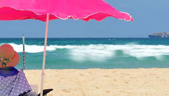 Погода в Израиле