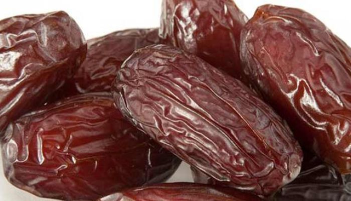 Финиковые деревья - это бесценное богатство Израиля