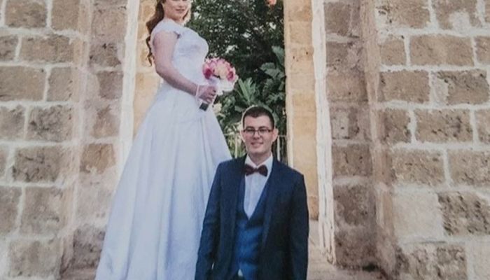 Венчание в Израиле